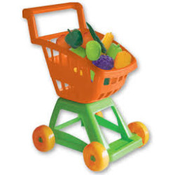 CARRITO C/FRUTAS Y VERDURAS DURAVIT 604