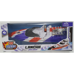 SUPER LANCHA A PILA 55600