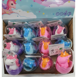 HUEVO UNICORNIO CAJA X12UNID 55219