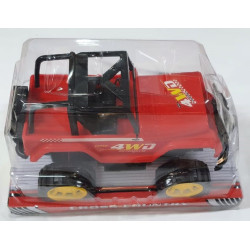 CAMIONETA 25CM A FRICCION 50108 CAMIONETA 25CM A FRICCION 50108