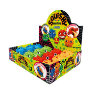 SQUISHY MONSTERS DITOYS 2496
