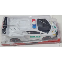 AUTO POLICIA 29CM A FRICCION 54413