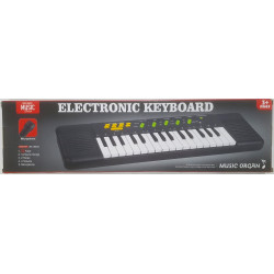ORGANO ELECTRONICO C/MICROFONO ORGANO ELECTRONICO C/MICROFONO