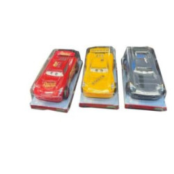 AUTO A FRICCION CARS 2807 DITOYS