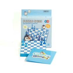 MINI JUEGO DE AJEDREZ ANIMALITOS 185455