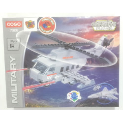 COGO HELICOPTERO 191PZAS