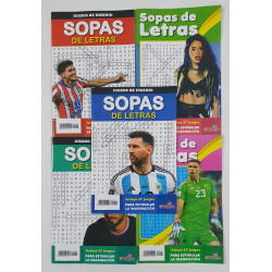 LIBRO SOPA DE LETRAS