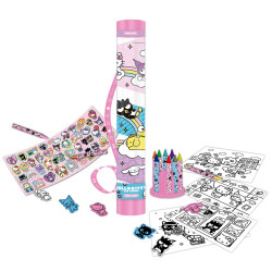 MEGA TUBO KITTY KTY09852