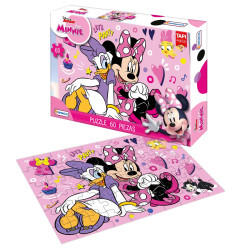 PUZZLE GIGANTE X60PZAS MINNIE
