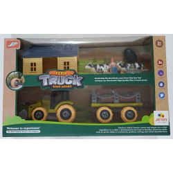 SET DE GRANJA C/TRACTOR 1511466