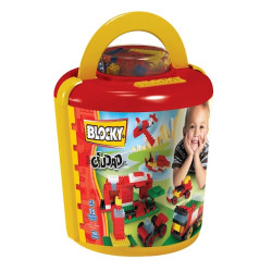 BLOCKY BALDE CIUDAD X100PZAS 0628