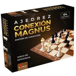 JUEGO AJEDREZ CONEXION BONTUS