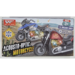 MOTO CHOPERA A PILA 949211