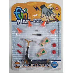 MINI MONOPATIN PARA DEDO 55347