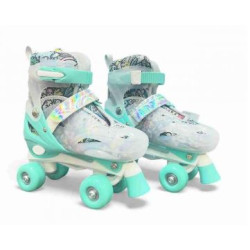 PATINES 4 RUEDAS EN BOLSA