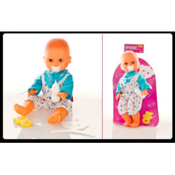 BEBE YOLY BELL GDE E/BOLSA C/PER.156