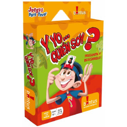 JUEGO Y YO QUIEN SOY BONTUS