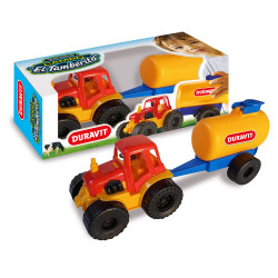 TRACTOR TAMBERO DURAVIT 219