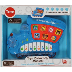 TREN CON SONIDO 51199