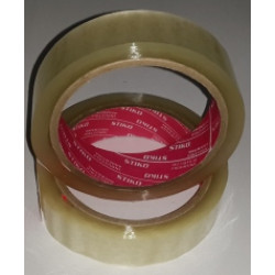 CINTA STIKO PACK 24X50 TRAN/MA