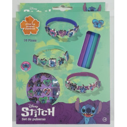 SET DE PULSERAS STITCH 956769