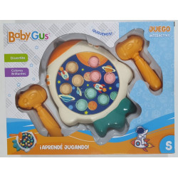 JUEGO INTERACTIVO ASTRONAUTA 55768