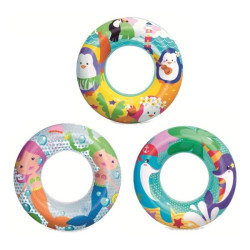 SALVAVIDA 51CM AVENTURAS DEL MAR 36113