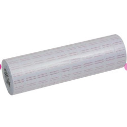 ROLLOS P/MOTEX 1 LINEA BLANCO