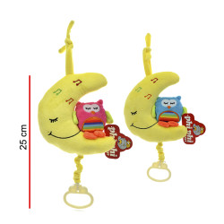 CUNERO MUSICAL LECHUZA 2737