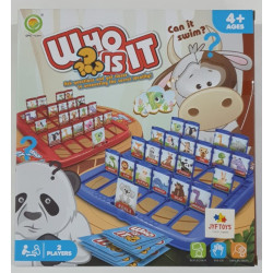 JUEGO ADIVINA QUIEN ANIMALES 858773