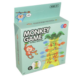 JUEGO DE MESA MONO LOCO E/CAJA 181958