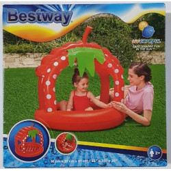 PILETA CON TECHO FRUTILLITA 52387