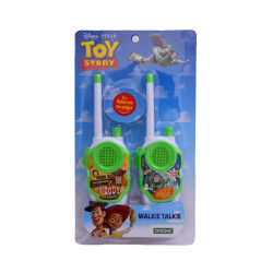 WALKIE TALKIE TOY STORY 3062