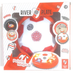 RIVER PELOTA MAGICA CON LUZ