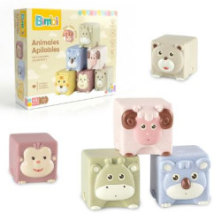BIMBI SOFT ANIMALES APILABLES 4226 BIMBI SOFT ANIMALES APILABLES 4226