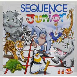 JUEGO SEQUENCE JUNIOR