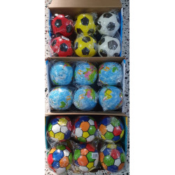 PELOTA ANTIESTRES FUN PLAY 55248/55250/55249