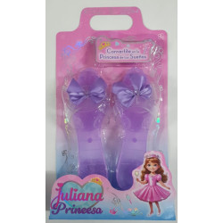 JULIANA PRINCESAS ZAPATITOS SISJUL131