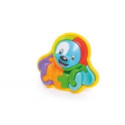 PUZZLE 3D CACHORRO 614 CALESITA