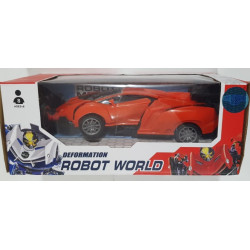 AUTO RADIO CONTROL TRANSFORMABLE RD72