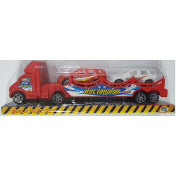 CAMION CON ACOPLADO A FRICCION 53210