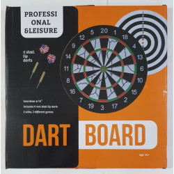 JUEGO DE DARDO PROFESIONAL 5073