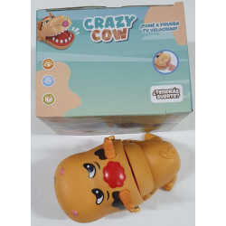 VACA ATRAPA DEDO 55517