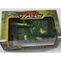 TANQUE MILITAR A RADIO CONTROL 53430