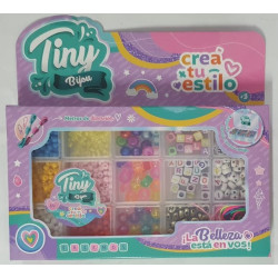 SET BIJU CON CAJA PLASTICA 54930