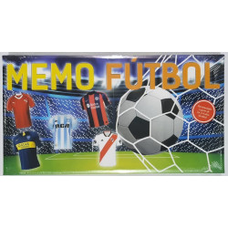 JUEGO MEMO FUTBOL 836