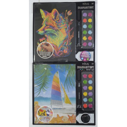 PUZZLE DIAMANTINY SURTIDOS PUZZLE DIAMANTINY SURTIDOS