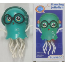 PULPO BAILARIN AB01