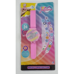 JULIANA RELOJ PROYECTOR SISJUL086