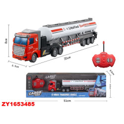 CAMION CISTERNA RADIO CONTROL